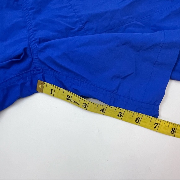 7” Inseam Vintage Weekender Men’s Swim Shorts Mesh Lined Blue Size XL - Picture 3 of 8
